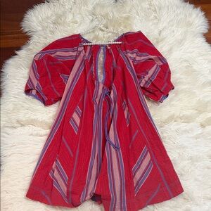 Free People Bop Around Romper